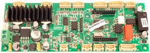 MAIN PCB FOR INNO COLOR BEAM Z7