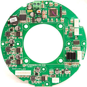 DRIVER PCB FOR INNO COLOR BEAM Z7