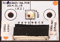 3115010621-06 LED PCB B FOR KAOS