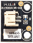 TEMPERATURE PCB FOR RICOCHET