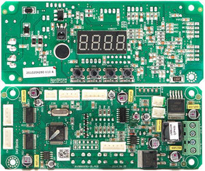 DISPLAY PCB FOR INNO POCKET Z4