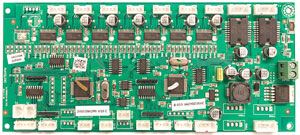 3115008319-06 VICE PCB FOR VIZI BEAM 5RX