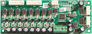 DRIVER PCB FOR CRAZY POCKET 8
