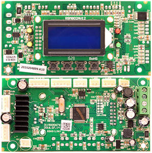 DISPLAY PCB FOR FOCUS SPOT TWO