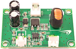 SOI X-Y-292B DRIVER PCB FOR STINGER S