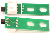 SOI SENSOR FOR STINGER SPOT