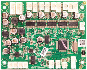 3115000774-01 VICE PCB E FOR VIZI CMY300