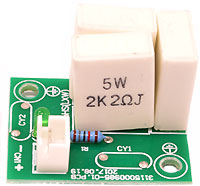 TRANSFER PCB FOR VIZI CMY300