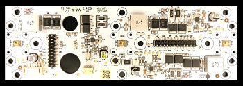 3115011081-02 TB-1230 QW LED PCB FOR ALL
