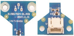 3115017024-01 IP HALL COMPONENT BOARD 1