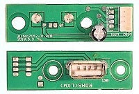 USB SWITCH BOARD PAR Z MOVE, PAR Z MOVE
