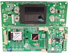 3115011199-04 DISPLAY PCB FOR HYDRO BEAM