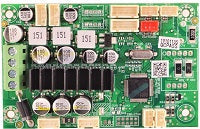 3115011178-02 PAN/TILT DRIVER PCB FOR HY
