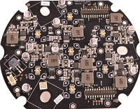 LED PCB FOR HYDRO WASH X7