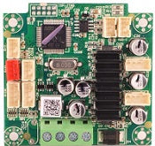 PAN/TILT DRIVER PCB FOR HYDRO WASH 7X