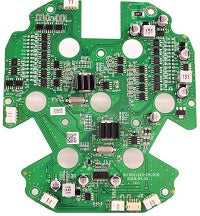 LED DRIVER PCB FOR HYDRO WASH X7
