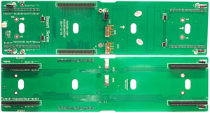HUB CARD FOR AV6