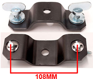 /*/*USE Z-50501990006 OMEGA BRACKET FOR