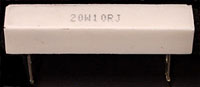 SOI 10OHM CERAMIC RESISTOR FOR SENSE 12