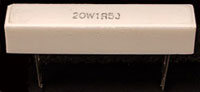 SOI CERAMIC RESISTOR FOR SENSE 15