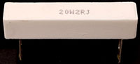 SOI 2OHM CERAMIC RESISTOR FOR SENSE 8
