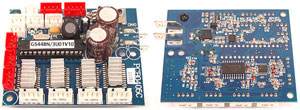 PCB0405C PCB FOR VIZI LED SPOT