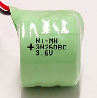 3.6V BACKUP BATTERY FOR SCENE SETTER 48