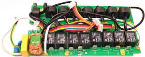 SOI RELAY PCB FOR AIRSTREAM WIFI P