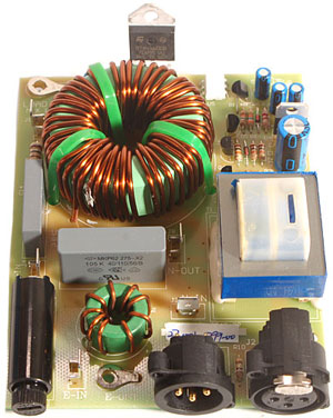 MAIN PCB FOR UNI-PAK II (KIT UP-2-P)