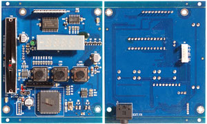 DISPLAY PCB FOR UNI-PAK II (KIT UP-2RF-C