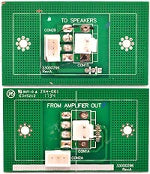 33000296 AMP/SPEAKER PCB FOR AVANTE 15S,