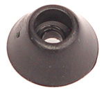 RUBBER FOOT FOR SWEEPER BEAM LED