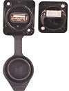 WATERPROOF USB SOCKET FOR HYDRO BEAM X1