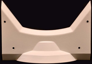 MIDDLE ARM COVER FOR FOCUS SPOT THREE Z