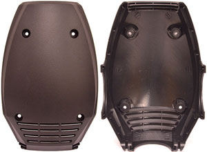 BOTTOM COVER FOR FOCUS SPOT ONE