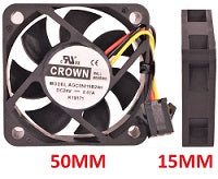 24A 0.07A ROLL FAN FOR HYDRO BEAM X2