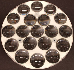 LED LENS FOR INNO COLOR BEAM Z19