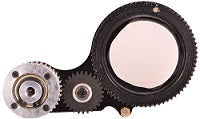 6 FACET PRISM W/PRISM BASE & FLANGE FOR