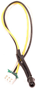 SOI IR RECEIVER FOR CONTOUR