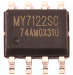 SOI MY7122 IC CHIP FOR AV4IP
