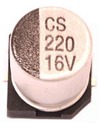 SOI 220uF 16V CAPACITOR FOR AV4IP