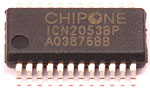 SOI AV2 ICN2053 IC CHIP