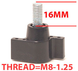 /*/*USE Z-3026013004 18mm-1.25 BRACKET