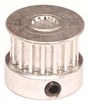 SOI DRIVER GEAR FOR STARBURST