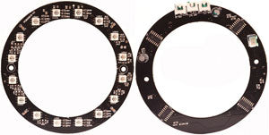 SOI PCB0081B-V2 LED PCB FOR BOOMBOX FX3