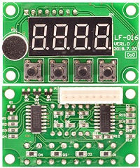 LF-016 DISPLAY PCB BOARD FOR RAYZER