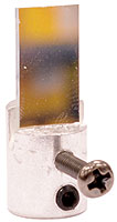 SOI HIGH REFLECTOR GLASS FOR RAYZER