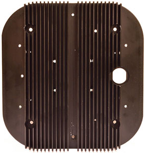 SOI RADIATOR PAR Z120 RGBW