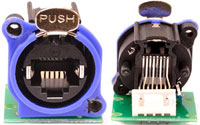SOI P2H7351A0 RJ45 SOCKET FOR 3D VISION
