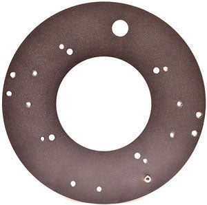 SOI HEAT SINK PLATE